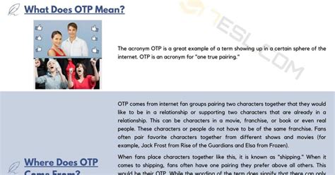 Otp Meaning What Does Otp Mean • 7esl