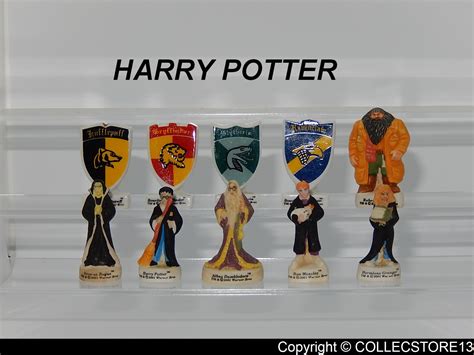 Serie Complete De Feves Harry Potter F Ves De Collection Collectstore