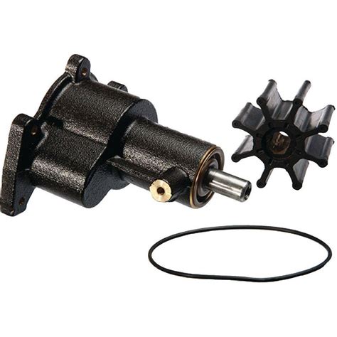 Dometic Mercruiser Sea Water Pump Brass 18 3160 1 The Home Depot