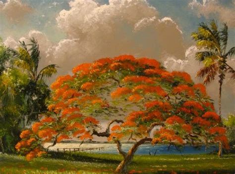 Palmetto Art Center Florida Highwaymen Landscape Painting Workshop