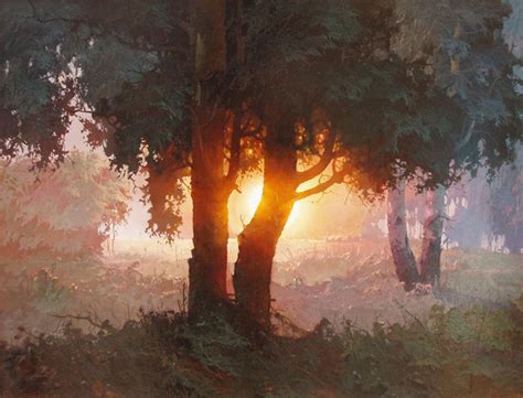 Художник Виктор Быков - Живопись (20 работ) | Рисунки пейзажей, Пейзажи ...