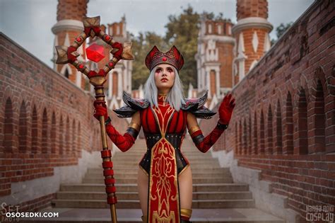 Narga Sally Whitemane Naked Cosplay Asian Photos Onlyfans