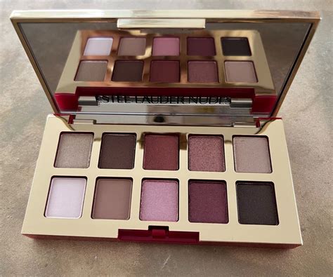 Estee Lauder Pure Color Envy Eyeshadow Palette Nudes Neu Kaufen