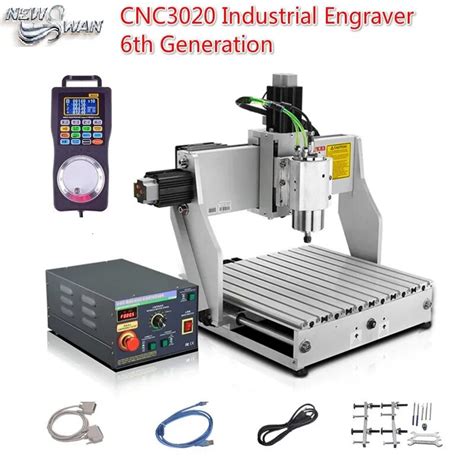 M Quina De Grabado CNC 3020 Con Control Num Rico Mini Grabador DIY