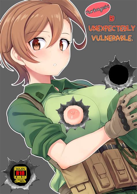 Reading Kuribayashi Is Unexpectedly Vulnerable Doujinshi Hentai By