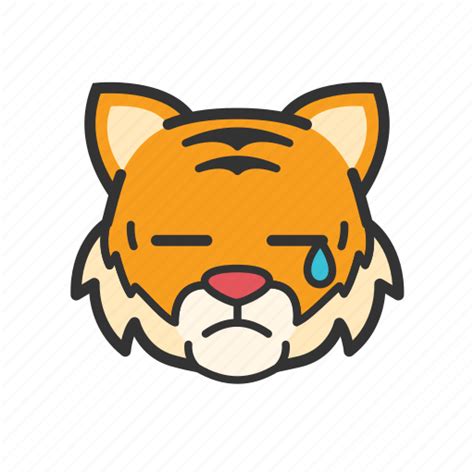 Sad Tiger Cartoon Png Sad Clipart Tiger Sad Tiger Transparent Free | Hot Sex Picture