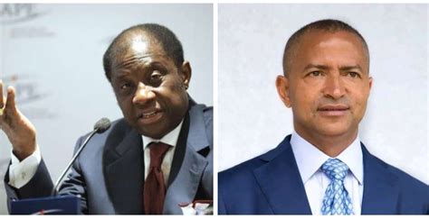 Pr Sidentielle D Non Ant L Hypocrisie Nationale Contre Katumbi