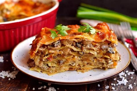 15 рецептов лазаньи, которые вы захотите приготовить