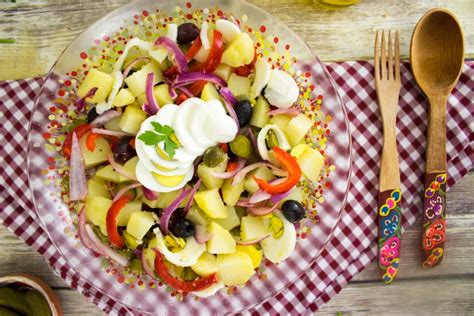 Romanian Winter Salad – Delicious Romania