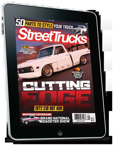 Street Trucks May 2023 Digital - Street Trucks