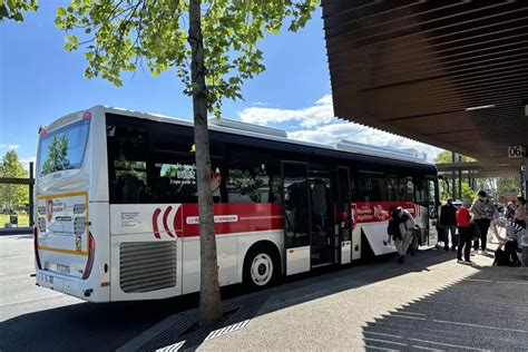 Lignes R Gionales Bus Nouvelle Aquitaine Trans Landes