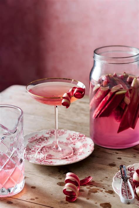 Simple Yet Stunning Cocktail Garnish Ideas For Drinks Photos