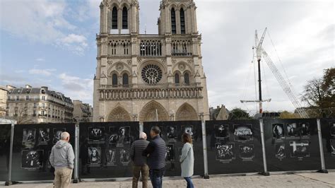 Frankreichs Notre Dame Zoff Um Wiederer Ffnung Macron Muss Drau En