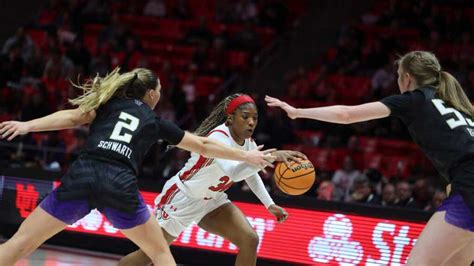 Utah Womens Basketball Finishes Up Non Conference With A Win