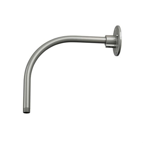 13in Gray Vertical Gooseneck Arm With Arm Height Of 12in