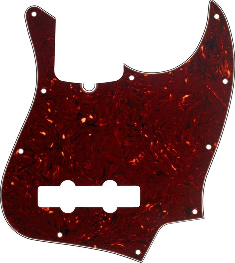 Fender Pickguard Jazz Bass