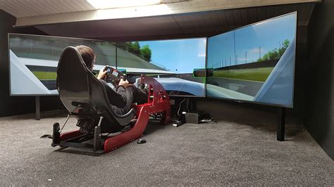 Formula Simulator Cool Performance Racing Simulators