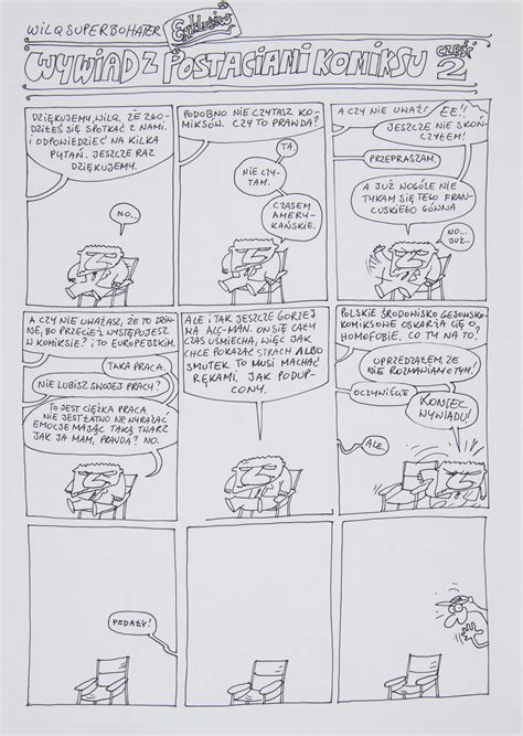 Teraz Komiks Kids In Kraków
