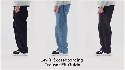 Introducir Imagen Levi S Skateboarding Jeans Abzlocal Mx