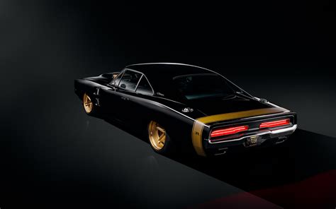 1440x900 1969 Ringbrothers Dodge Charger Tusk Car Wallpaper 1440x900 Resolution Hd 4k Wallpapers