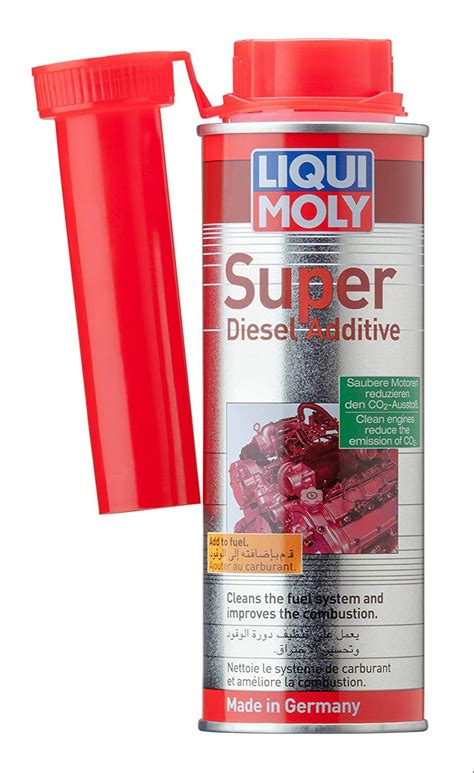 Liqui Moly Super Diesel Additiv Test - Beste Autos Blog