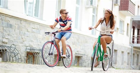 10 Health Benefits Of Bike Riding