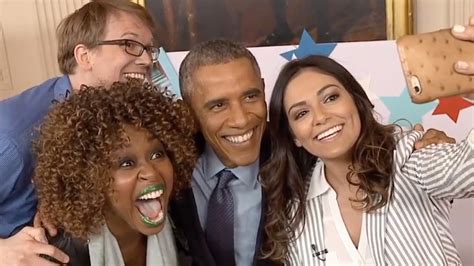 Obamas 2015 Youtube Interview Youtube