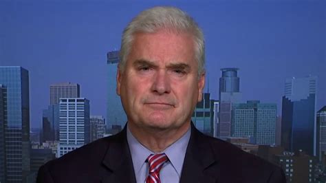 Rep. Tom Emmer says Minnesota's governor should have deployed the National Guard immediately