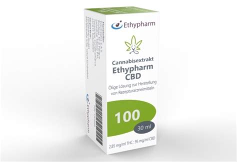 Produktportfolio Bersicht Der Arzneimittel Ethypharm