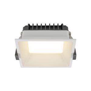 Downlight De Embutir Laos Gen Hofflights De Led Redondo Ip