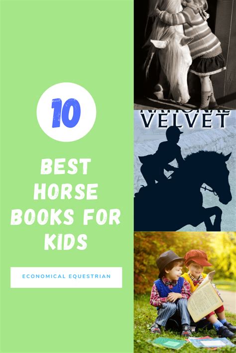 The Best Horse Books For Kids Get Them Reading