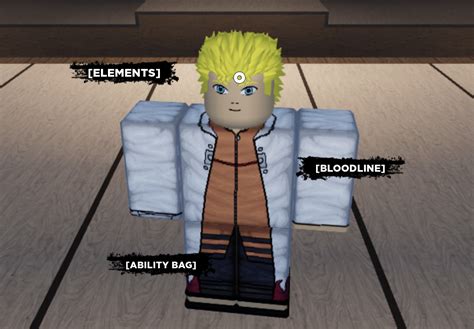 Naruto Loadout (Hokage Naruto) | Fandom