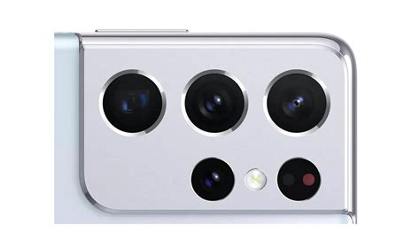Samsung Galaxy S21, S21+, S21 Ultra camera specifications leaked