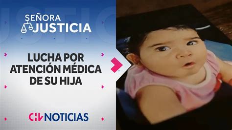 Se Ora Justicia Incansable Lucha De Familia Para Garantizar La Salud