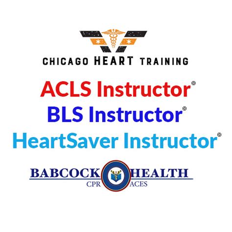 Aha Instructor Course Bls Instructor Or Acls Instructor