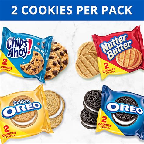 Buy Oreo Mini Cookies Chips Ahoy Mini Cookies Ritz Bits Cheese