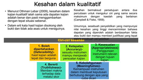 Asas Penyelidikan Dalam Pendidikan Kajian Rintis Ppt