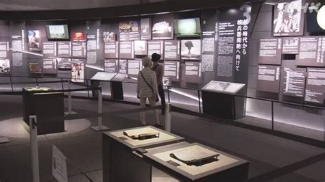 Hiroshima Atomic Bomb Museum Resume infectious disease measures resumed after about 3 months ...