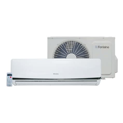 Ar Condicionado Split Hi Wall Fontaine 12000 Btus Frio 110v Friopecas