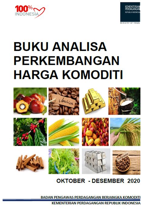 Bappebti Website Bulletin Statistik Perdagangan Berjangka