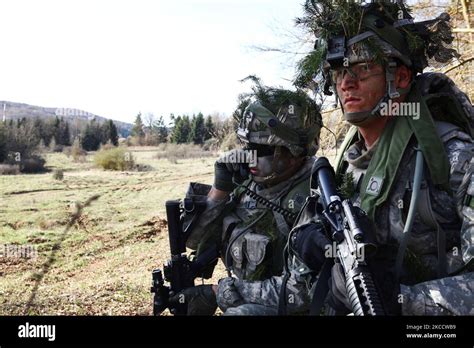 Operaciones En Zona De Combate Fotografías E Imágenes De Alta