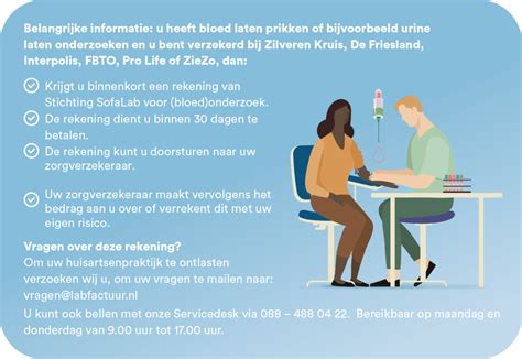 Bloedafname Spectrum Huisartsenpraktijk