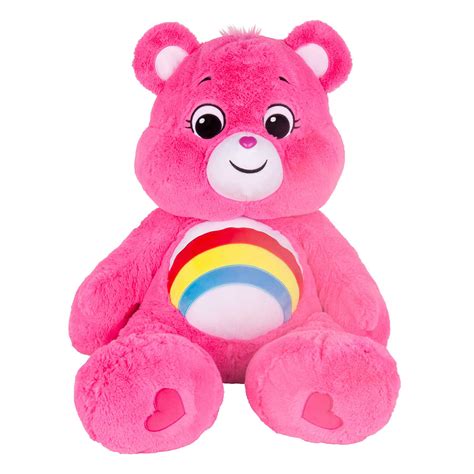 Care Bears Giant Plush Basic Fun Care Bear Wiki Fandom