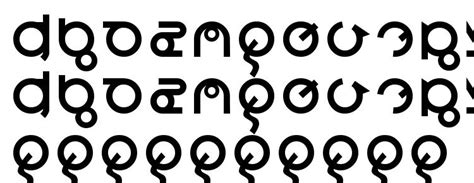 Roswell Wreckage Font Download Free Legionfonts