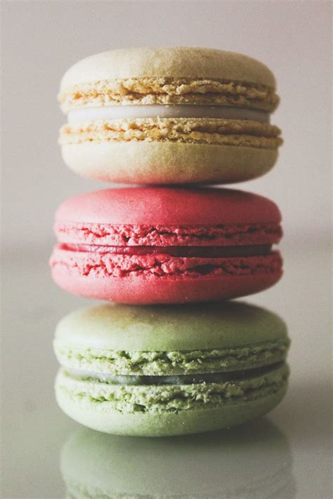 Pin De Karla Barbosa Em Macarons