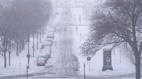 Minneapolis closes schools as city braces for massive winter storm ...