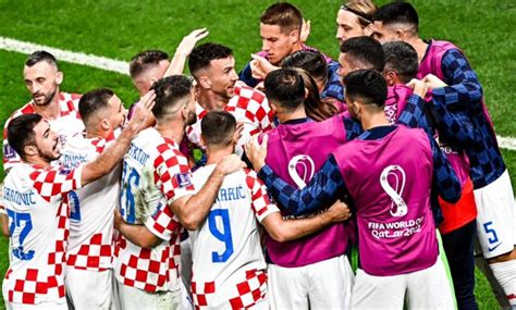 Croacia Se Instala En Cuartos De Final Tras Vencer En La Tanda De