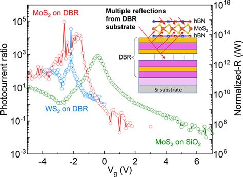 Boosting Phototransistor Performance In Monolayer Tmds Via Multiple