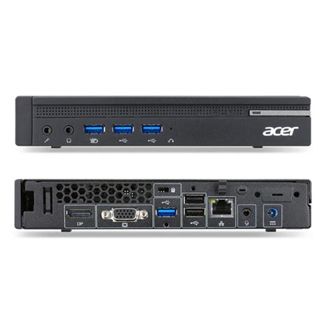 Acer Veriton N4640g Vs Acer Veriton M2630g Comparison