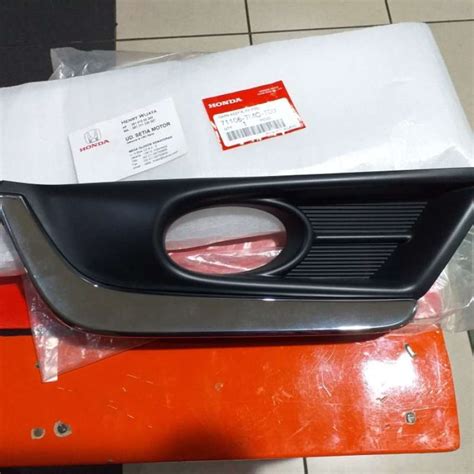 Jual Recommended Cover Tutup Fog Lamp Lampu Kabut Kanan Honda Crv Non